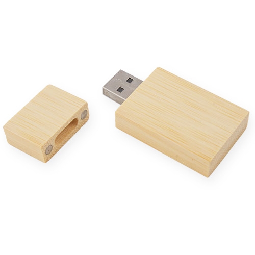 USB Madera 64GB