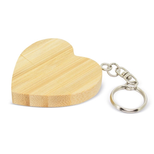 USB Corazón 32GB