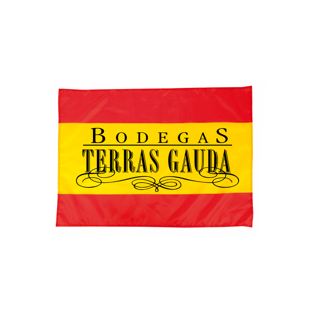 Bandera España sin escudo 70x100 cm (Doublet Fast) - Doublet - Material  para eventos, empresas y colectividades