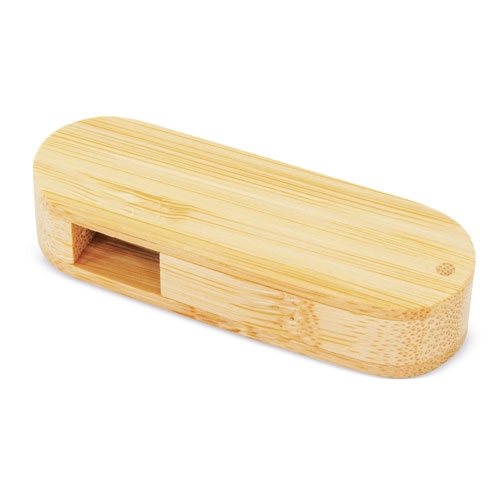 USB Tijera Madera 32GB