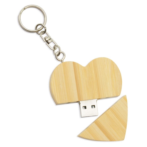 USB Corazón 32GB