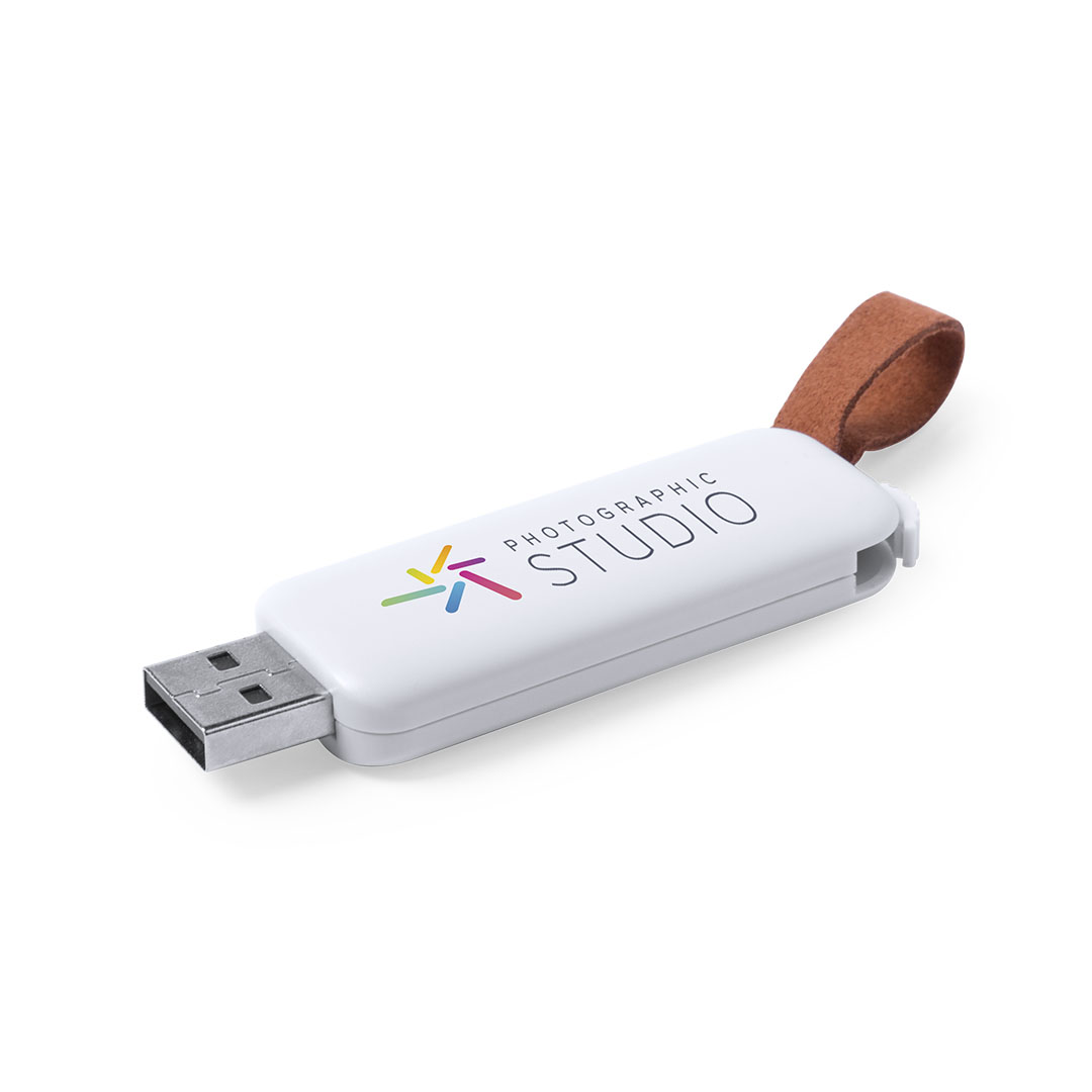 Memoria USB Zilak 16GB