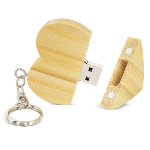 USB Corazón 32GB