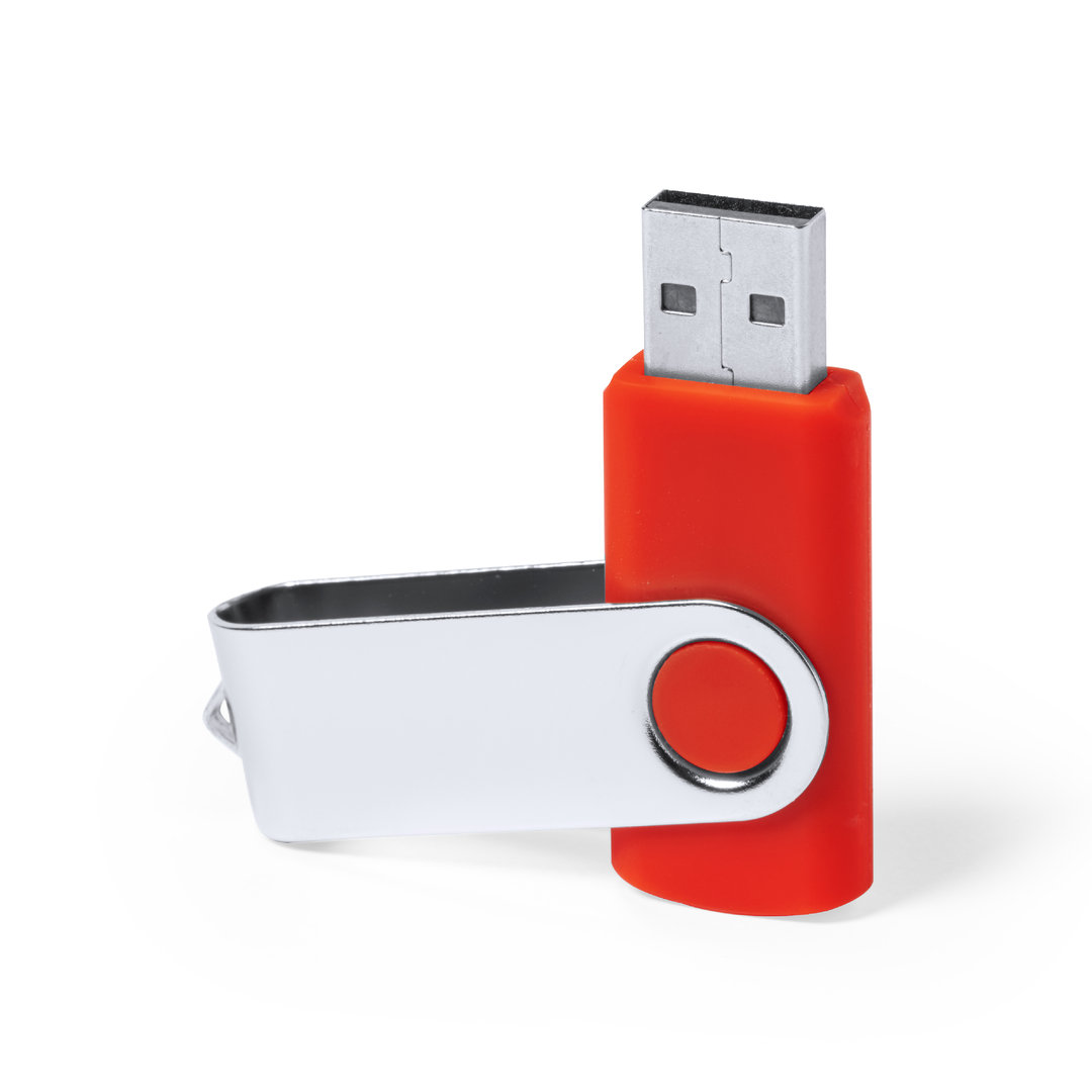 Lote de 50 memorías USB 8GB SIN PERSONALIZAR