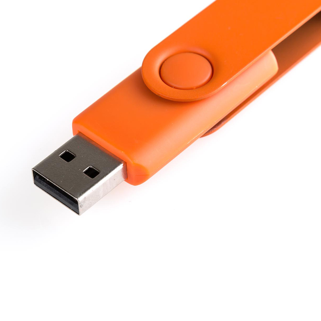 Memoria USB Tijera Colores 16GB Survet